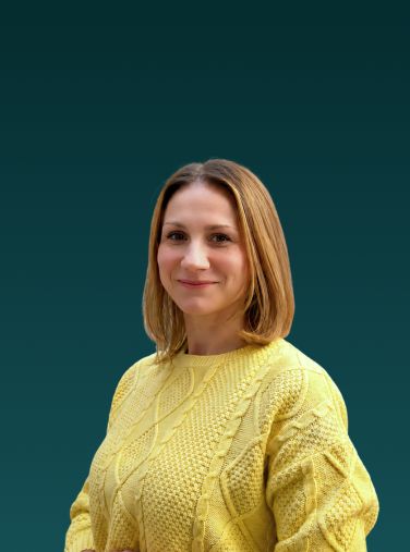 Ilona Kamecka-Żyła - Kordynator fundacji