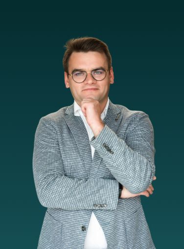 Maciej Dratwa - Wiceprezes