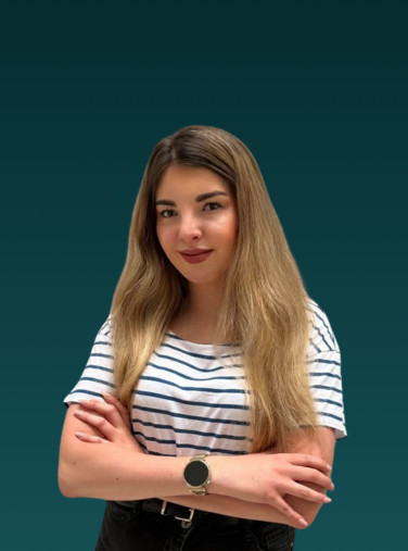 Natalia Baran - Specjalistka ds. rekrutacji